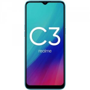 Сотовый телефон Realme C3 3/32Gb blue