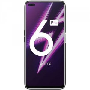 Сотовый телефон Realme 6 Pro 8/128Gb red (5973879)