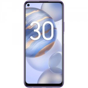 Сотовый телефон Honor Смартфон Honor 30S Неоновый фиолетовый
