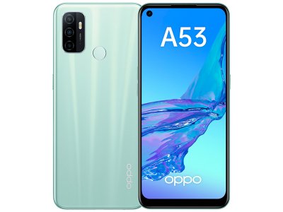 Сотовый телефон Oppo A53 4/64Gb (6944284670969)