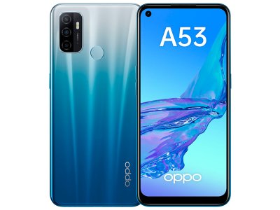 Сотовый телефон Oppo A53 4/64Gb (6944284670976)