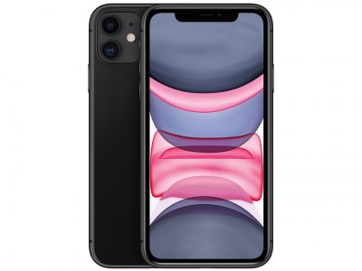Сотовый телефон Apple Apple iPhone 11 64Gb Black