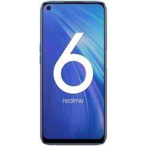 Сотовый телефон Realme 6 4/128Gb blue (5971456)