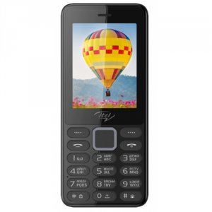 Мобильный телефон Itel IT5022 Elegant Black