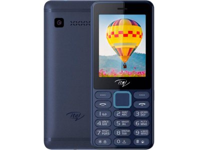 Мобильный телефон Itel IT5022 Dark Blue