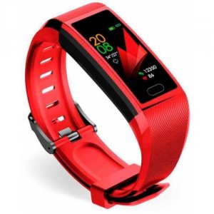 Фитнес-браслет Smarterra FitMaster 5 красный