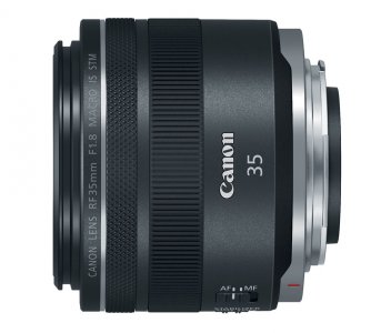 Объектив Canon RF 35mm f/1.8 Macro IS STM (2973C005)