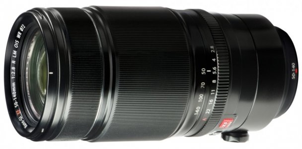 Объектив Fujifilm XF 50-140mm f/2.8 R LM OIS WR (16443060)