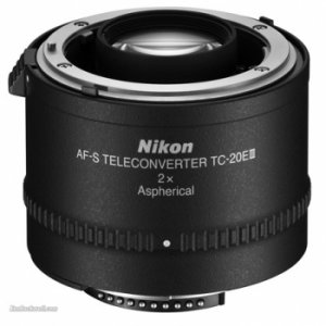 Телеконвертер Nikon AF-S Teleconverter TC-20E III (JAA913DA)