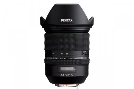 Объектив Pentax FA 24-70mm f/2.8 D ED SDM WR HD (S0021310)