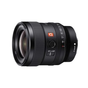 Объектив Sony FE 24mm f/1.4 GM (SEL24F14GM) (SEL24F14GM.SYX)