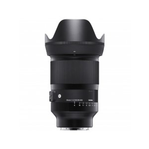 Объектив Sigma 35mm f/1.2 DG DN Art Sony E (341965)