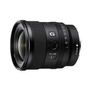 Объектив Sony FE 20mm f/1.8 G (SEL20F18G.SYX)