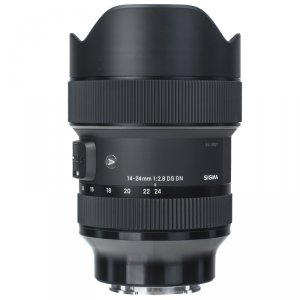 Объектив Sigma 14-24mm f/2.8 DG DN Art Sony E (213965)