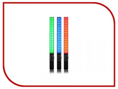 Студийный свет Yongnuo YN360 LED, светодиодный, цветной (RGB), 2560 лм