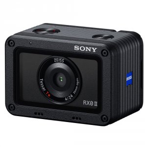 Фотоаппарат компактный Sony RX0 II (DSC-RX0M2) (DSCRX0M2.CEE)