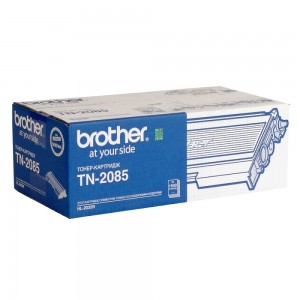 Картридж для лазерного принтера Brother TN-2085 Black