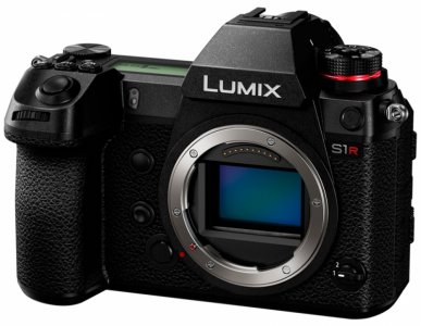 Фотоаппарат системный премиум Panasonic DC-S1R Kit 24-105 (DC-S1RMEE-K)