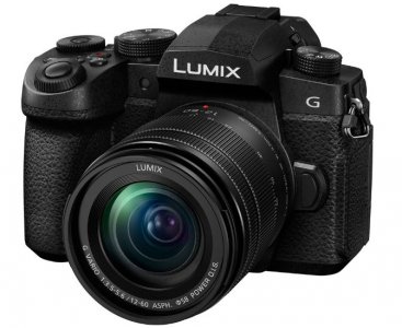 Беззеркальный фотоаппарат Panasonic Lumix DC-G90 Kit 12-60mm (DC-G90MEE-K)