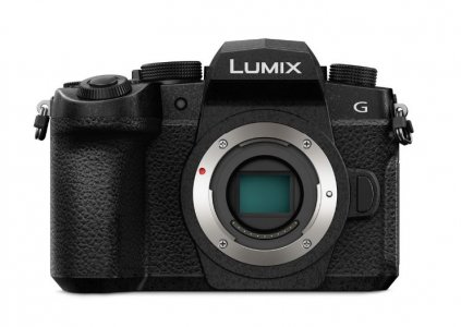Беззеркальный фотоаппарат Panasonic Lumix DC-G90 Body (DC-G90EE-K)