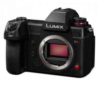 Беззеркальный фотоаппарат Panasonic Lumix DC-S1H Body (DC-S1HEE-K)