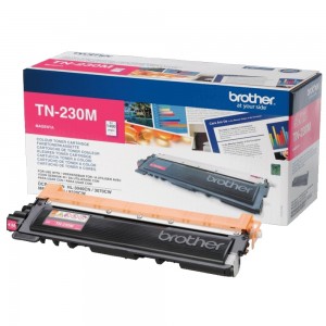 Тонер-картридж Brother TN-230M Magenta