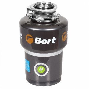 Измельчитель пищевых отходов Bort TITAN MAX Power (FullControl) (80000036894)