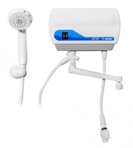 Электрический водонагреватель ATMOR NEW 7 KW COMBI
