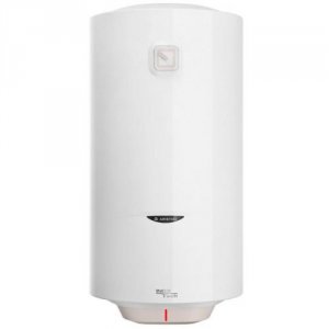 Электрический водонагреватель Ariston DUNE1 R INOX 80 V 1,5K SLIM PL белый (3700640)