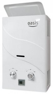 Газовый водонагреватель Oasis B-12W