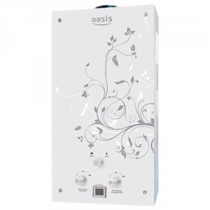 Газовый водонагреватель Oasis Glass 24 ZG (4670004378960)