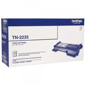 Картридж для лазерного принтера Brother TN-2235