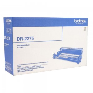 Картридж для лазерного принтера Brother DR-2275