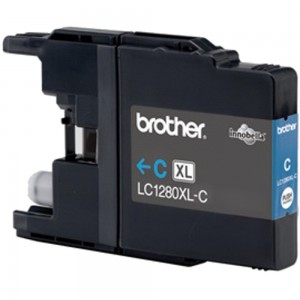 Чернильный картридж Brother LC-1280XLC
