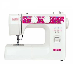 Швейная машинка Janome 1543