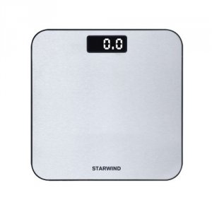 Весы напольные Starwind SSP6010 серый