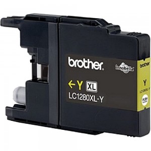 Чернильный картридж Brother LC-1280XLY