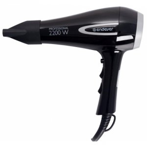 Фен Endever Aurora 474 чёрный (80651)