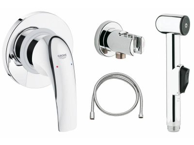 Смеситель GROHE BauCurve (123072)