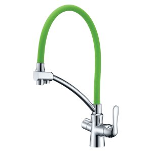 Смеситель Lemark LM3070C-Green (LM3070C-GREEN)
