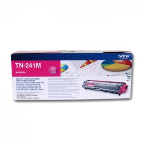 Тонер-картридж Brother TN-241M