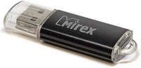 Флеш-диск Mirex Unit 4Gb Black (13600-FMUUND04)