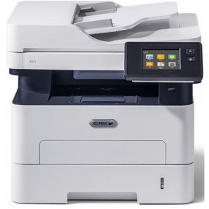 МФУ лазерное Xerox WorkCentre B215DNI белый/синий