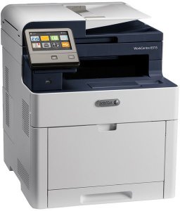 Лазерное МФУ (цветное) Xerox WorkCentre 6515DNI (6515V_DNI)