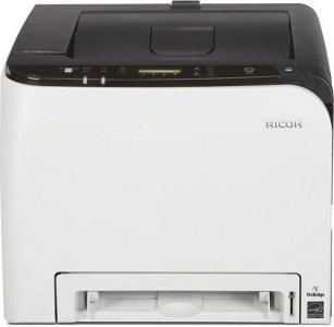 Принтер Ricoh SP C261DNw (408236)