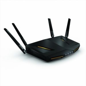 Wi-Fi роутер (маршрутизатор) Zyxel Armor Z2 чёрный