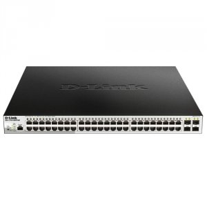 Коммутатор D-link DGS-1210-52MPP/ME/B1A