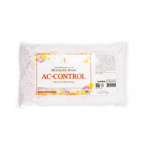 Альгинатная маска против акне Anskin AC Control Modeling Mask (Refill) (АН6)