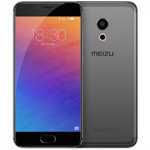 Смартфон Meizu Pro6 M570H LTE 64Gb Black