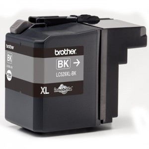 Картридж для струйного принтера Brother LC529XL-BK